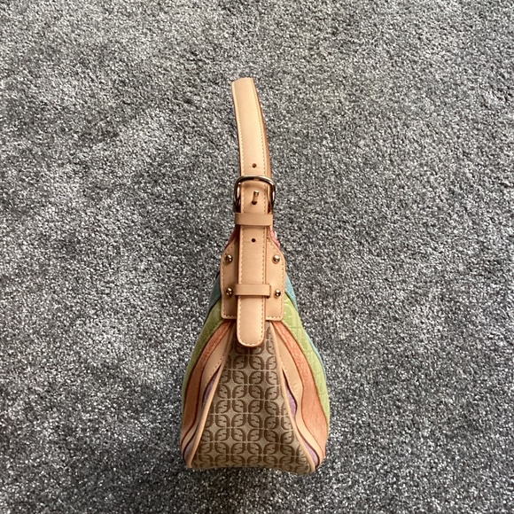 Vintage Fossil handbag/shoulder bag - Picture 8 of 9